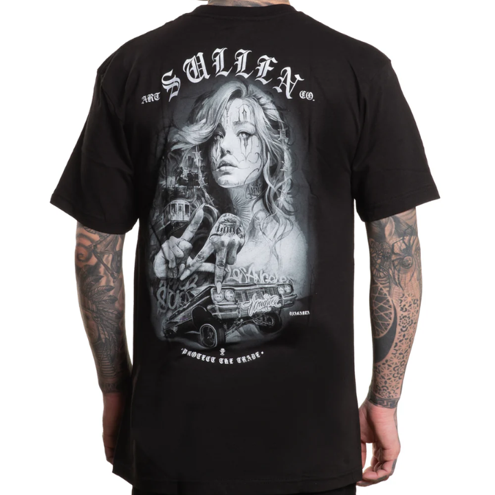 S/S LOS ANGELES - BLK